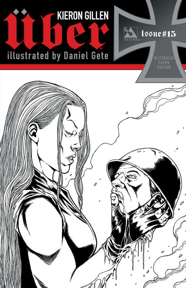 Uber #15 Blitzkrieg Variant (Mature) 