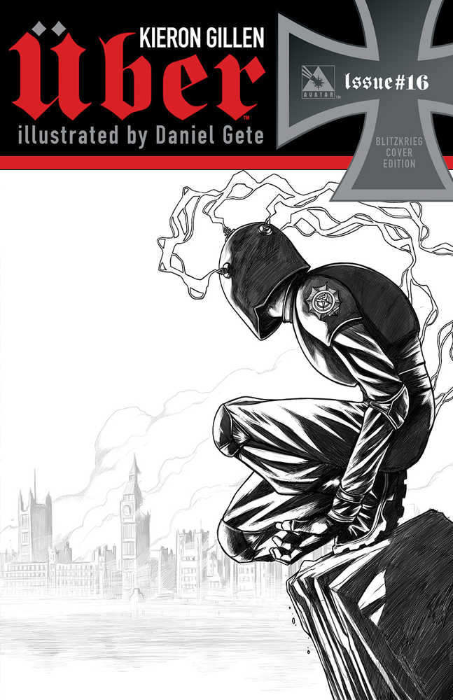 Uber #16 Blitzkrieg Variant (Mature) 