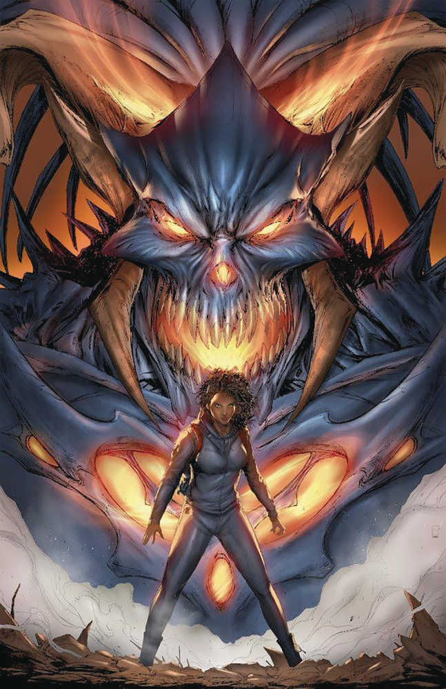 Devils Dominion #3 10  Cover  (Mature)