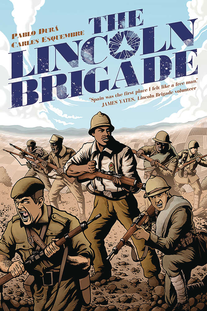 Lincoln Brigade TPB