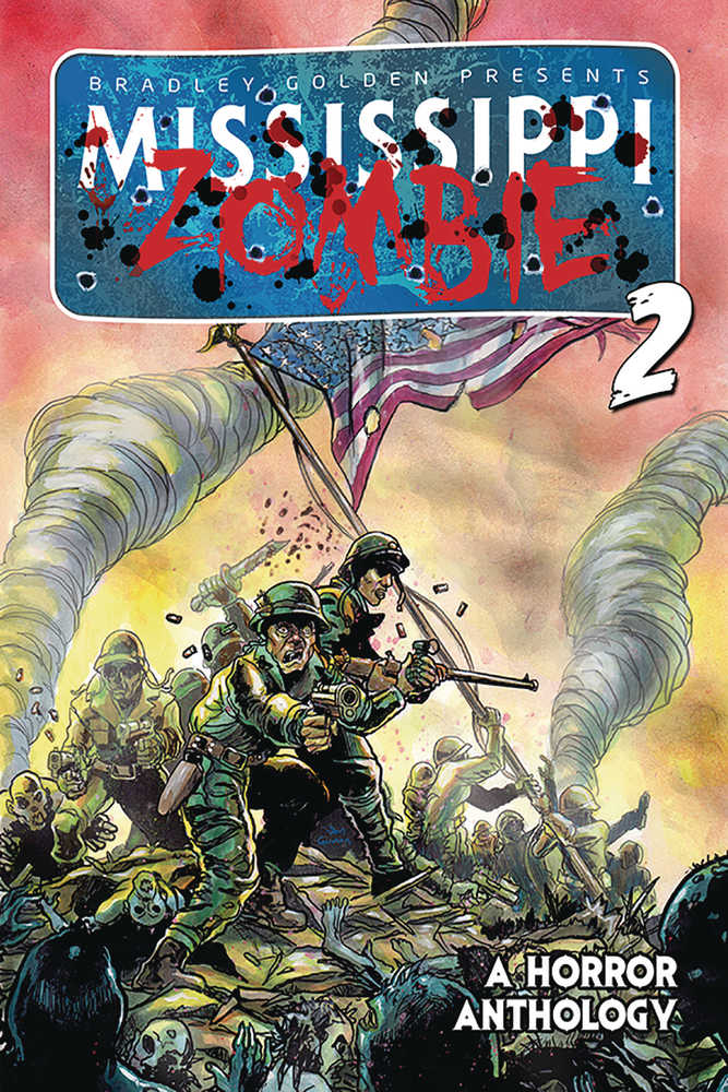 Mississippi Zombie Graphic Novel Volume 02