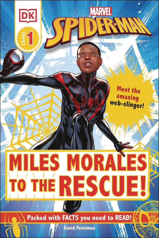Marvel Spider-Man Miles Morales To Rescue Softcover 