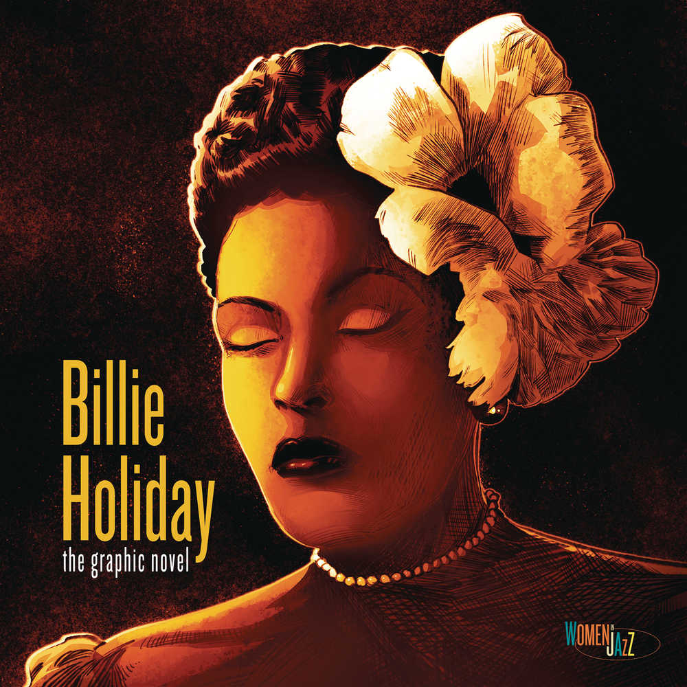 Billie Holiday Graphic Novel 