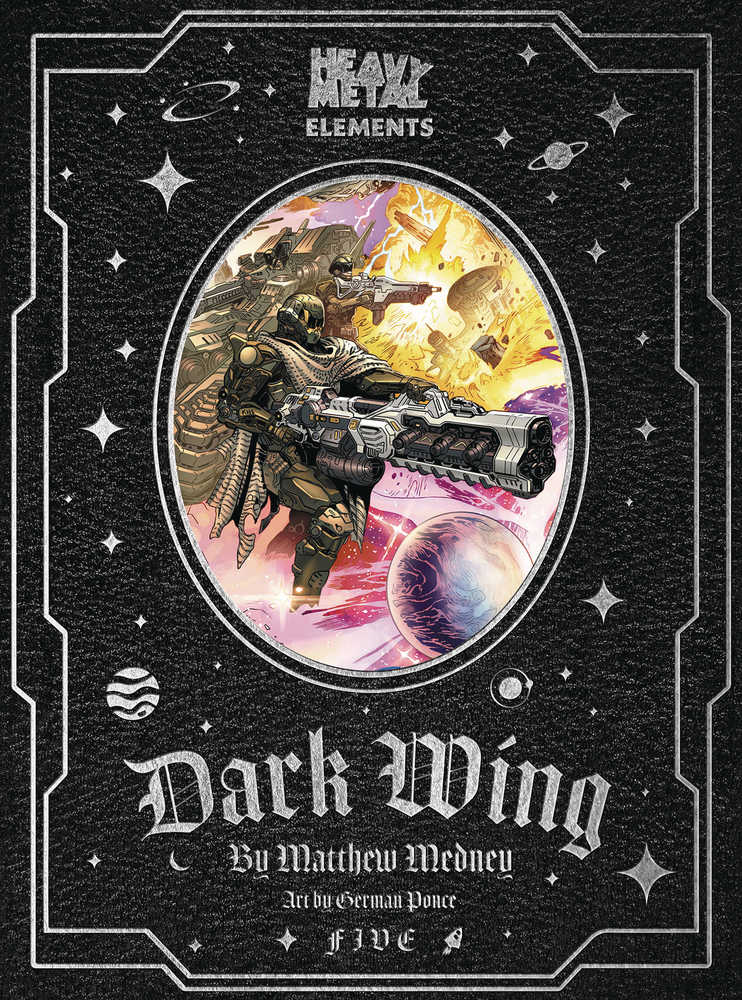 Dark Wing #5 (Of 10)