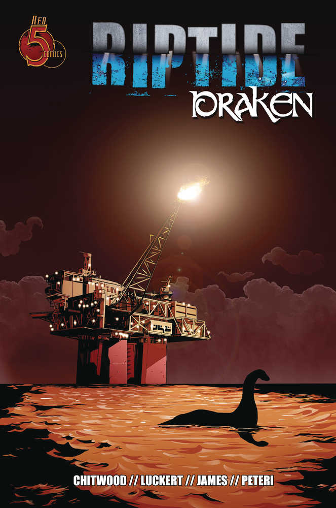 Riptide Draken TPB