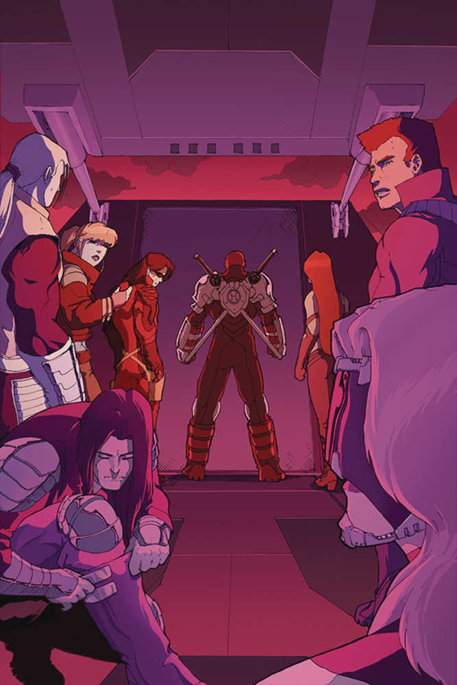 The Edge #1 5 Copy Full Art Variant Edition 