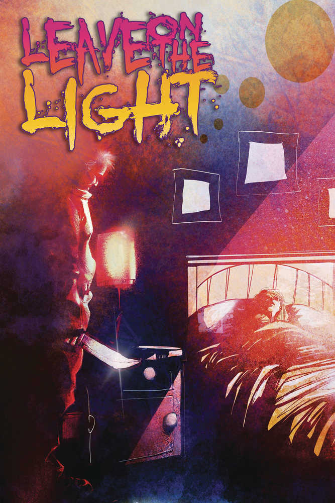 Leave On The Light TPB (Mature)