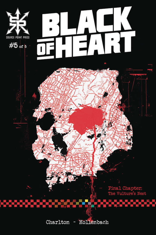 Black Of Heart #5 (Of 5) (Mature)