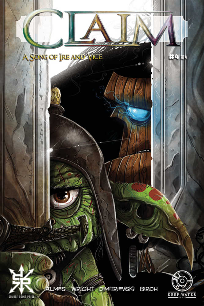 Claim Song Of Ire And Vice #4 (Of 4)