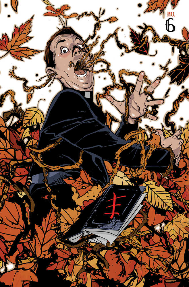 Autumnal #6 Cover B Gooden