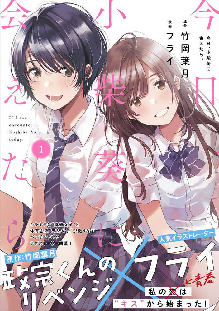 Chasing After Aoi Koshiba Graphic Novel Volume 01 (Mature) 