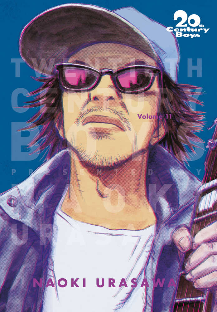20 Th Century Boys TPB Volume 11 Perfect Edition Urasawa (Mature)