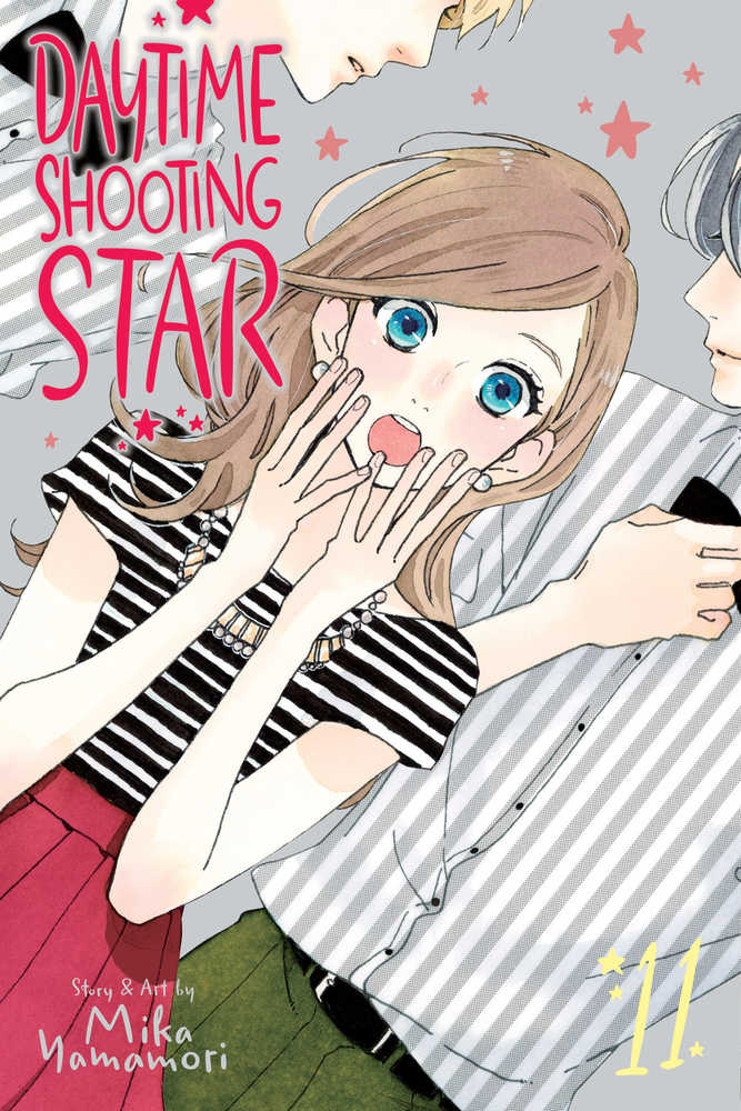 Daytime Shooting Star Graphic Novel Volume 11