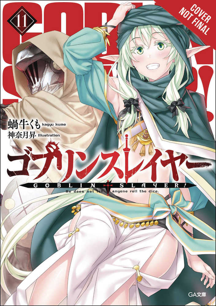 Goblin Slayer Light Novel Softcover Volume 11 (Mature) 