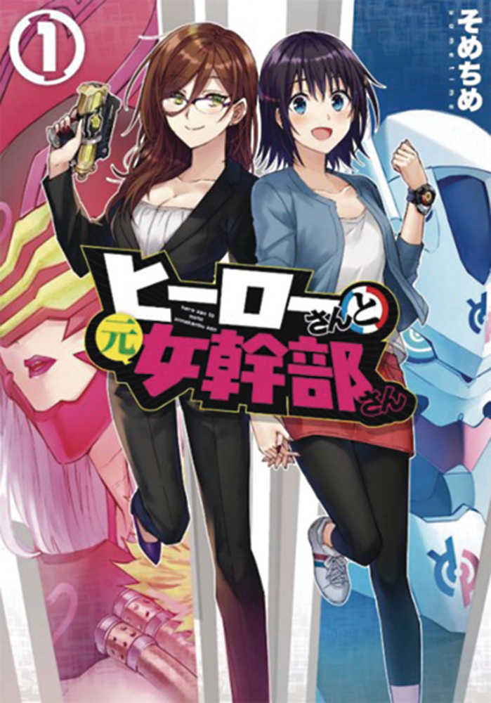 Superwomen In Love Graphic Novel Volume 01 