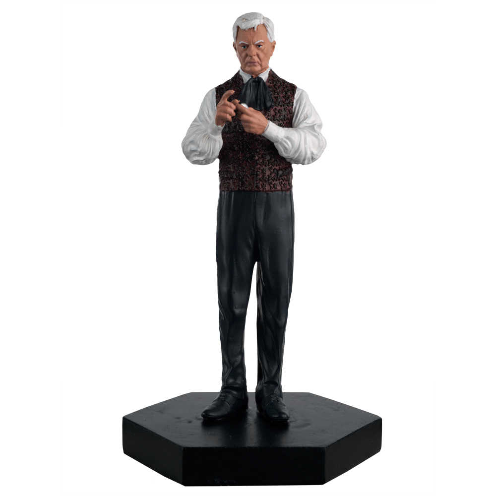 Doctor Who Figurines Collection #2 The Master Box Set #2 Mod