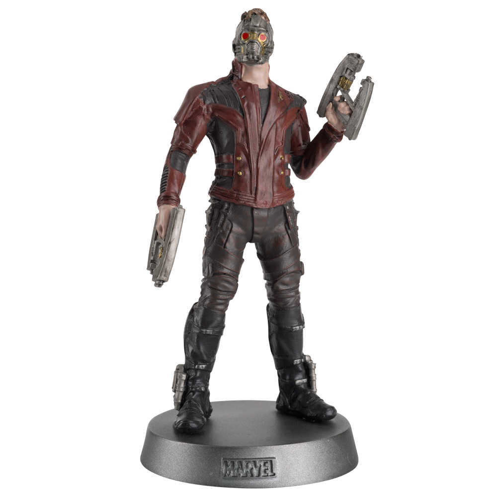 Marvel Movie Hero Collector Heavyweights #11 Star Lord Infin