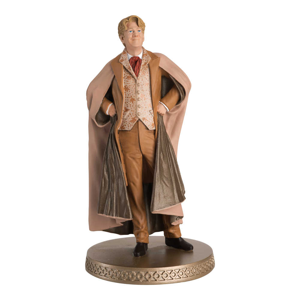 Hp Wizarding World Figure Collection #57 Gilderoy Lockhart 
