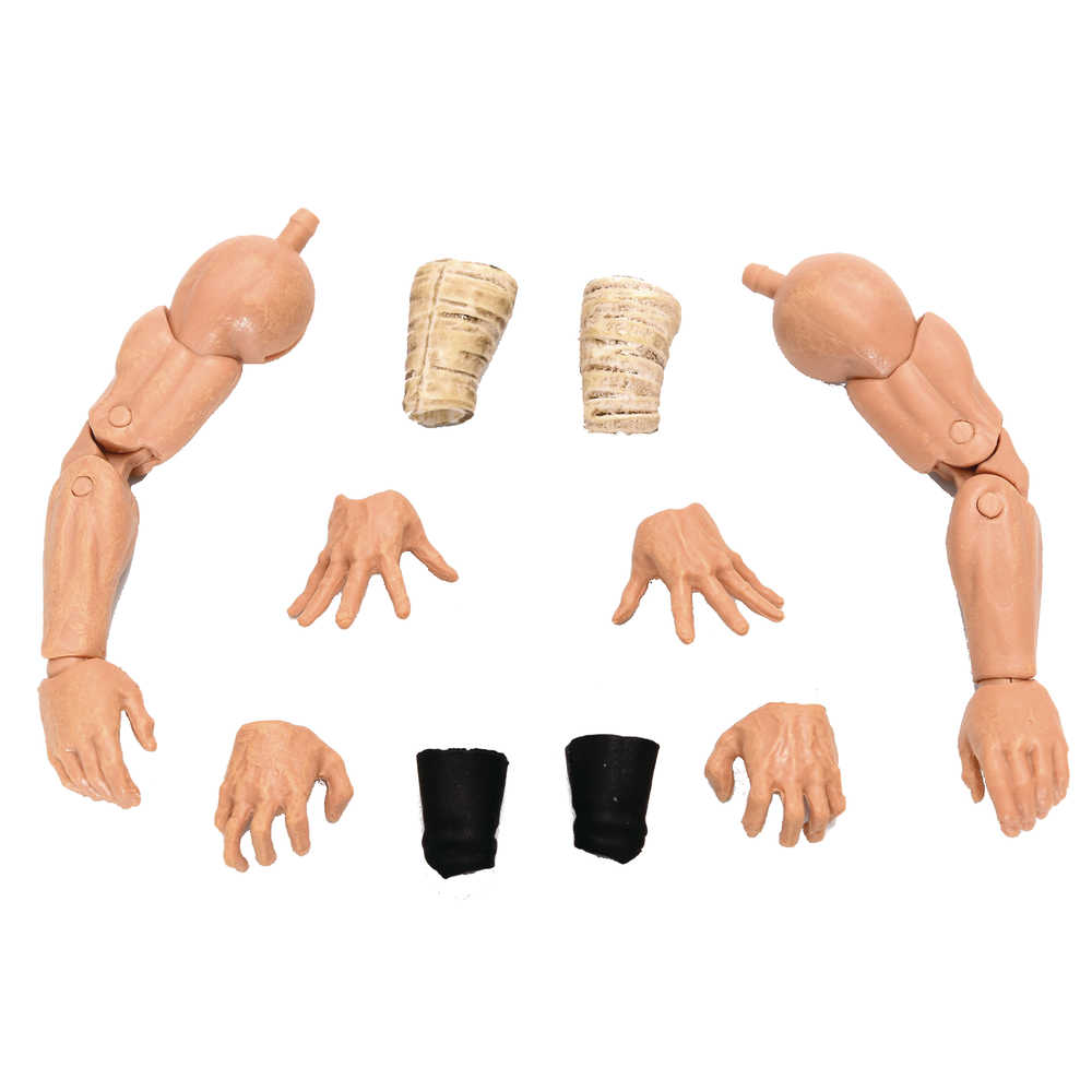 Articulated Icons Arms Hands Wraps Pack  