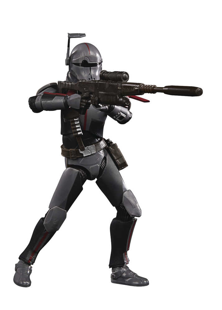 Star Wars Black Series Cw 6 In Crosshair Action Figure Re Run  
