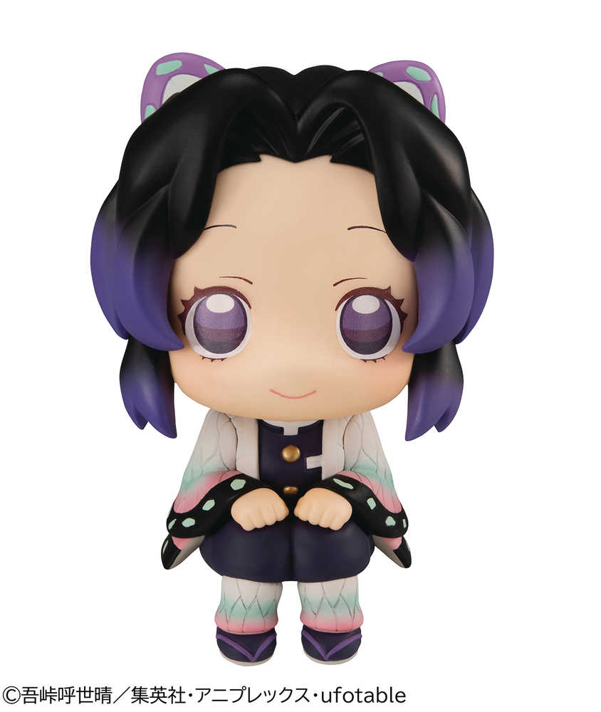 Demon Slayer Look Up Series Shinobu Kochou PVC Figure 
