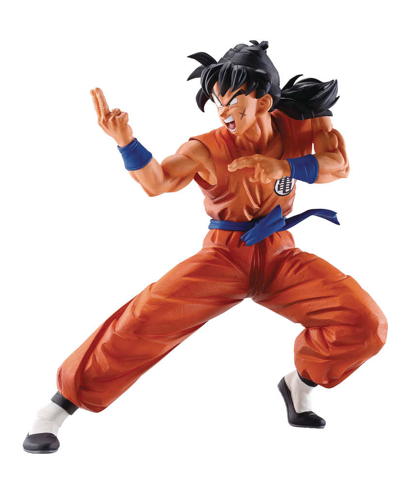 Dragonball Yamcha Spirit Ball Ichiban Figure  