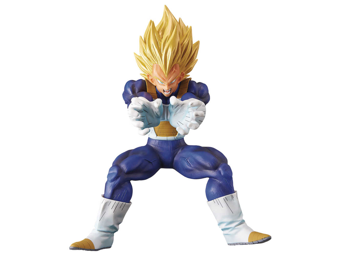Dragon Ball Z Final Flash Figure 