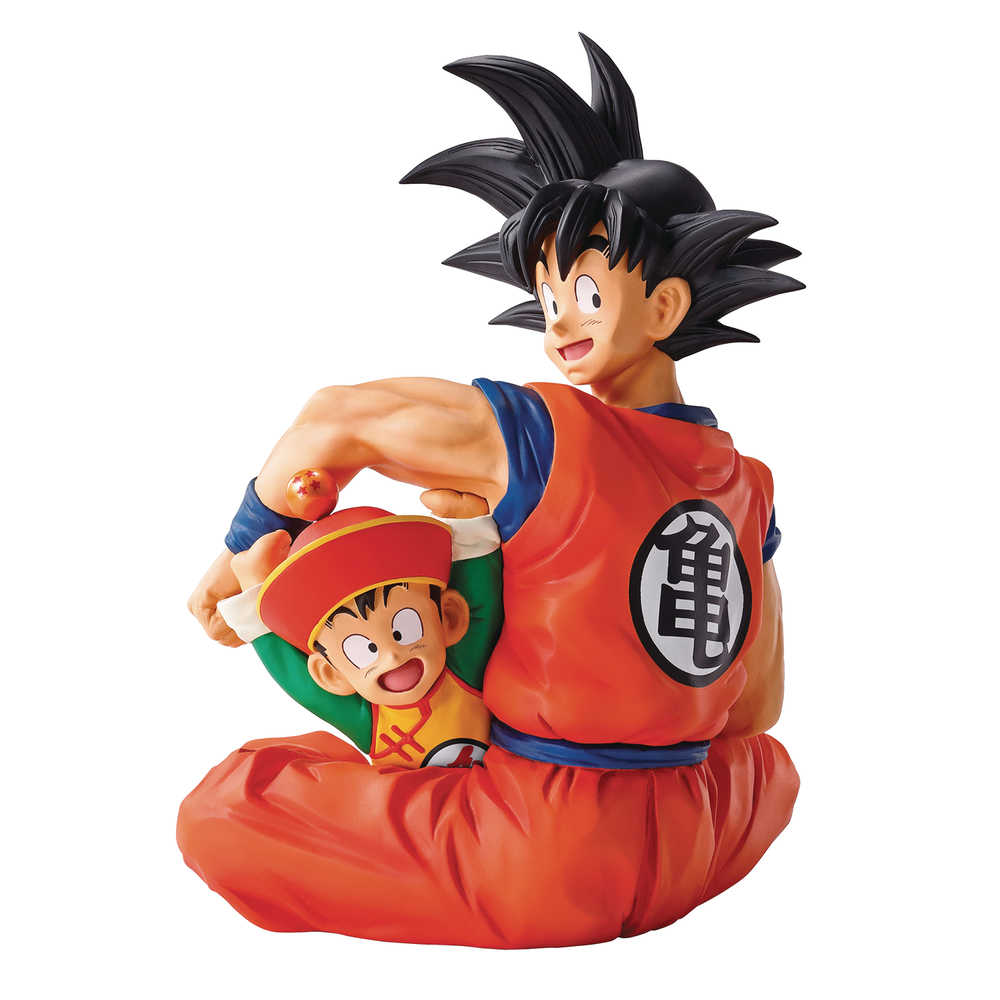 Dragonball Z Goku & Gohan Ichiban Figure  