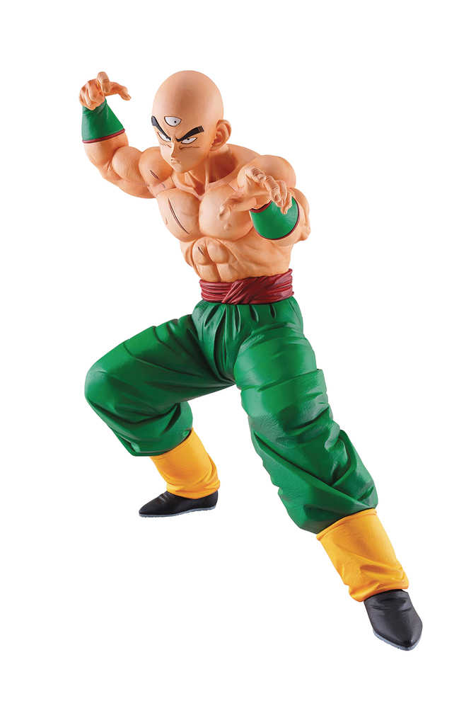 Dragonball Z Tien Ichiban Figure  