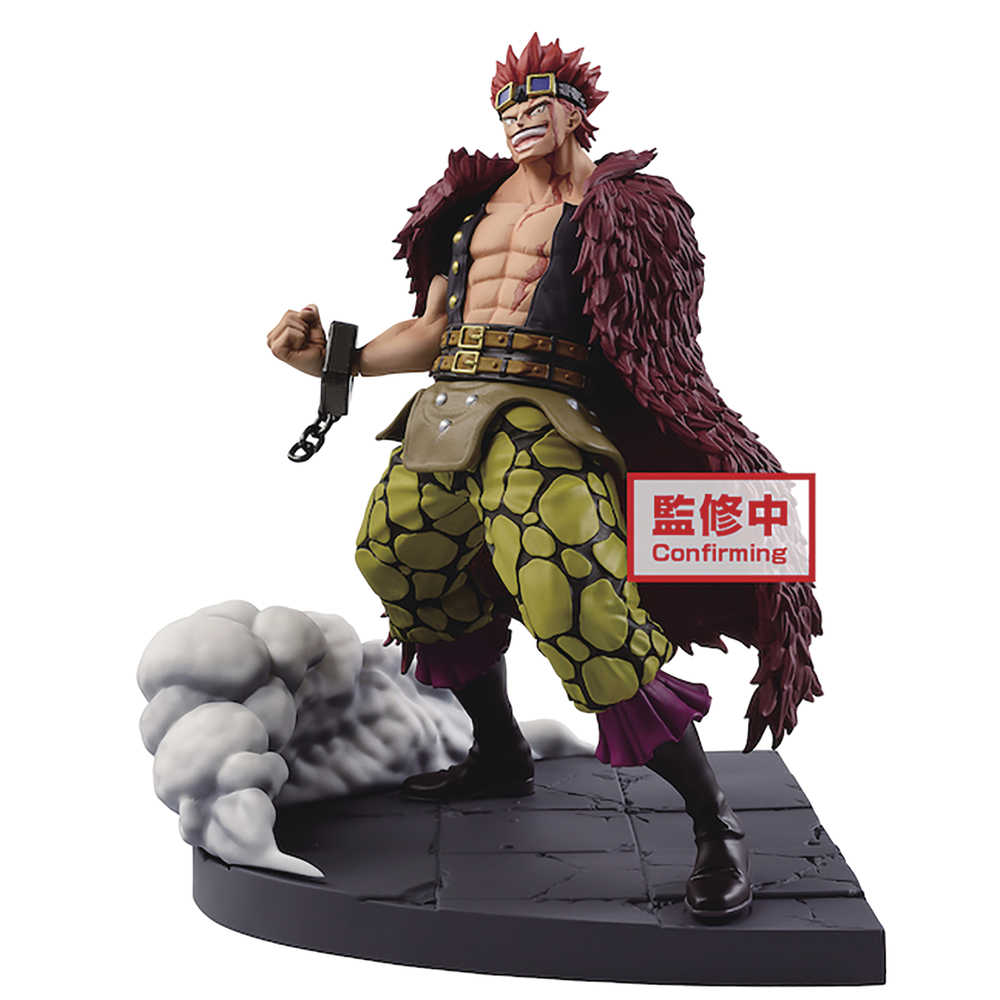 One Piece Log File Selection Worst Generation V2 Figure 