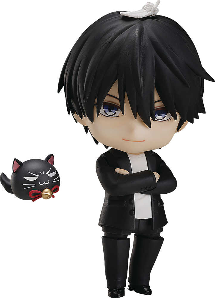 Dakaretai Otoko 1 I Ni Odosarete Takato Saijo Nendoroid Action Figure (