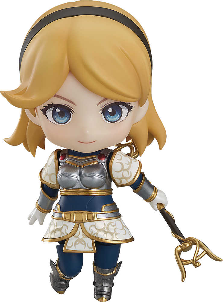 League Of Legends Lux Nendoroid Action Figure 