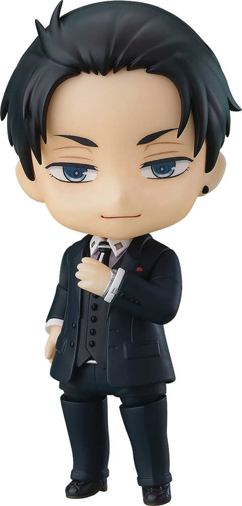 Millionaire Det Balance Unltd Daisuke Kambe Nendoroid Action Figure 