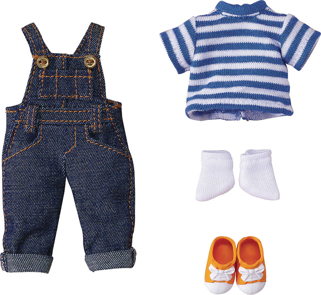 Nendoroid Doll Outfit Set Overalls 
