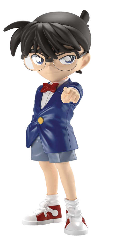 Case Closed Conan Edogawa Entry Grade Model Kit  