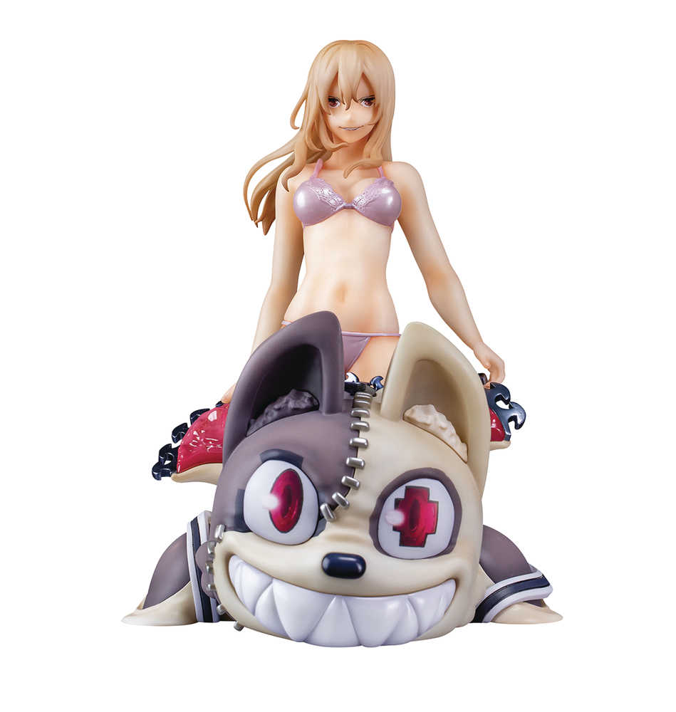 Gleipnir Clair Aoki & Shuichi Kagaya 1/7 PVC Figure (Mature) 