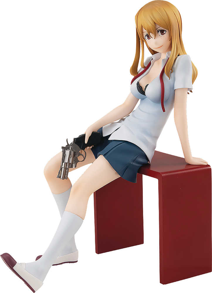 Gleipnir Pop Up Parade Clair Aoki PVC Figure 