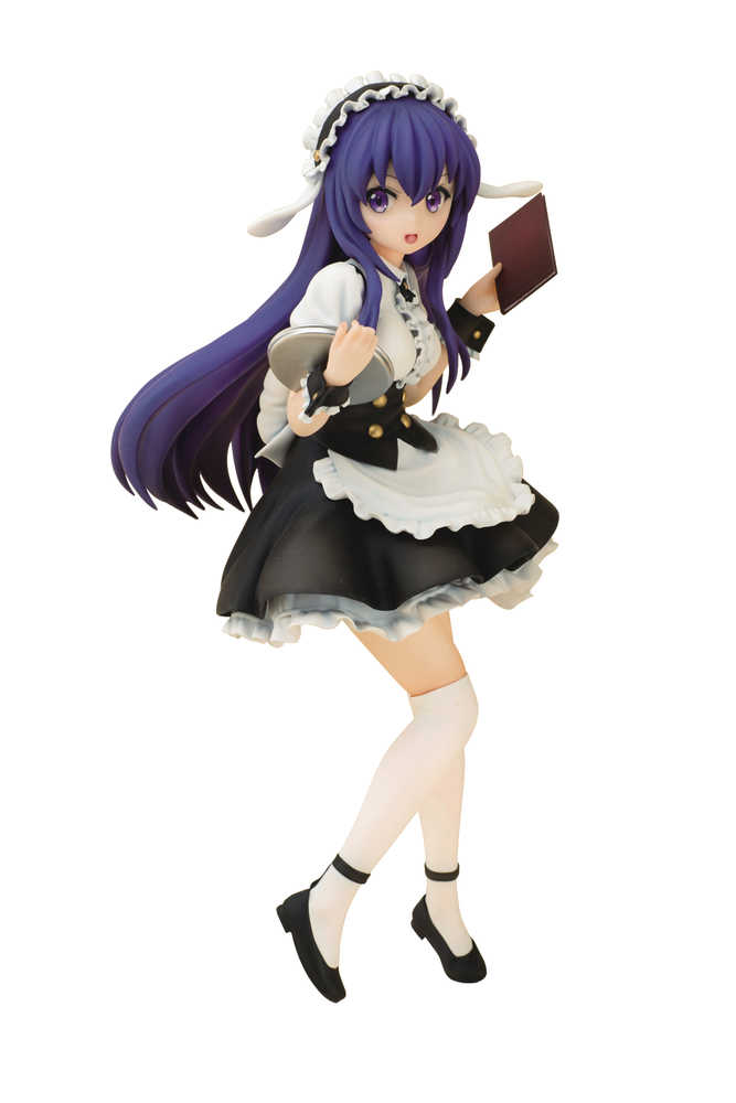 Is The Order A Rabbit Rize 1/7 PVC Figure 