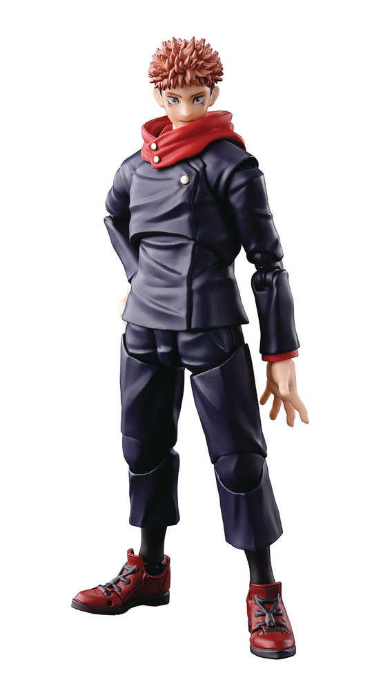 Jujutsu Kaisen Yuji Itadori S.H.Figuarts Action Figure  