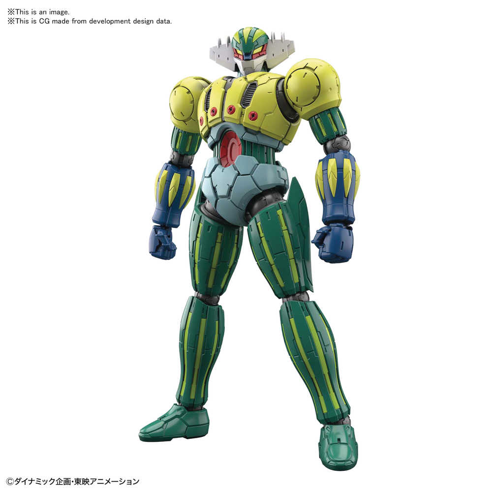 Kotetsu Jeeg Infinitism Hg 1/144 Model Kit  