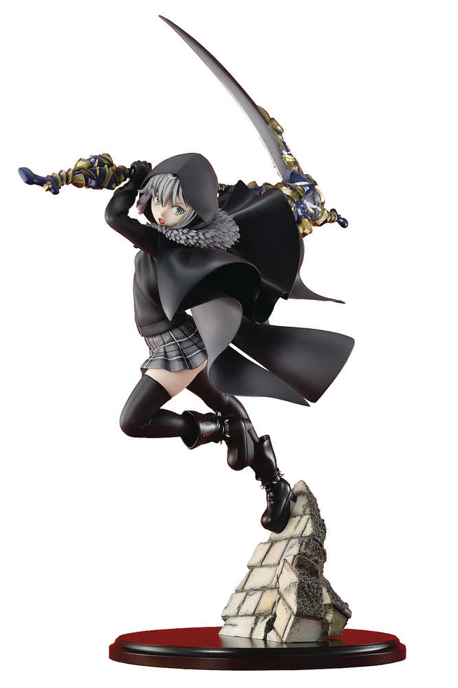 Lord El Melloiiis Casefiles Grace Note Gray 1/8 PVC Figure 