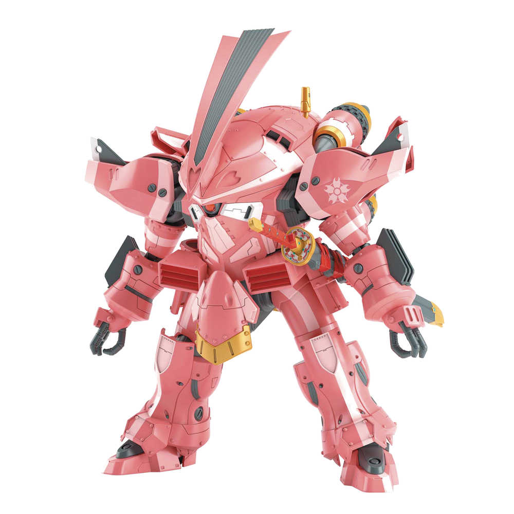 Proj Sakura Wars Spiricle Obu Sakura Amamiya Hg 1/24 Model Kit