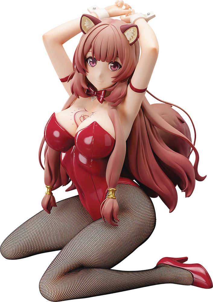 Rising Of Shield Hero Raphtalia 1/4 PVC Figure Bunny Style Ver