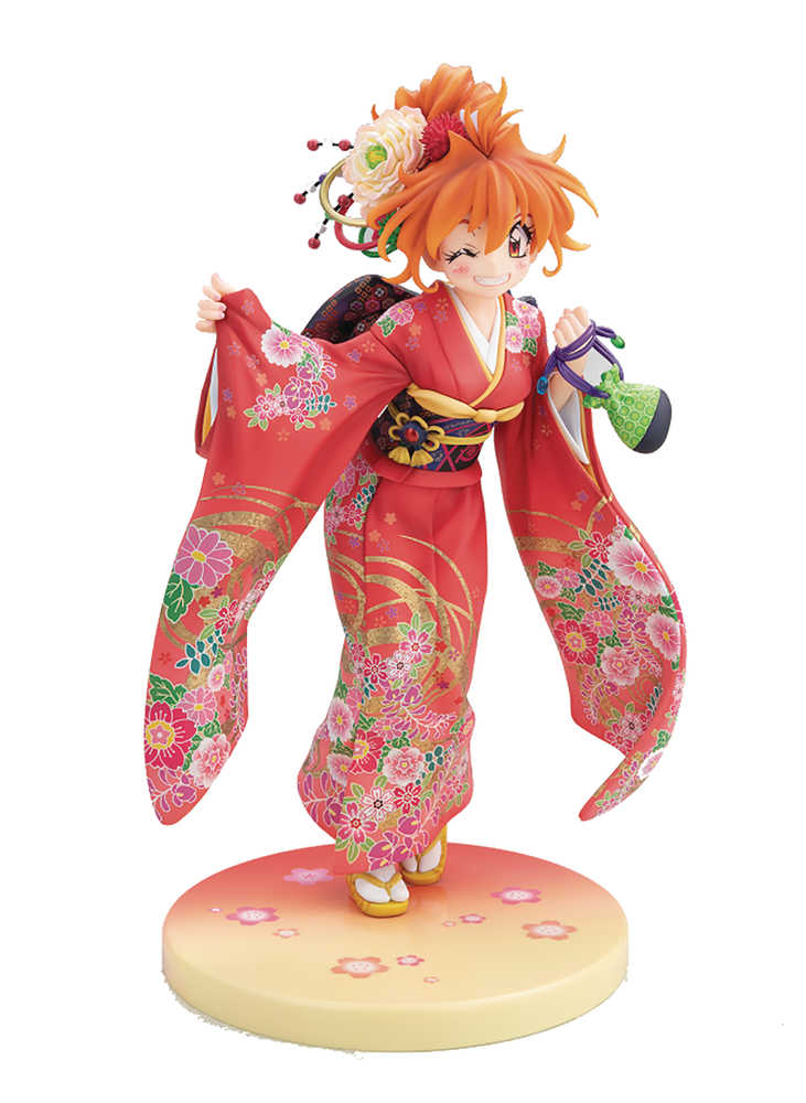 Slayers Lina Inverse Kimono 1/7 PVC Figure 