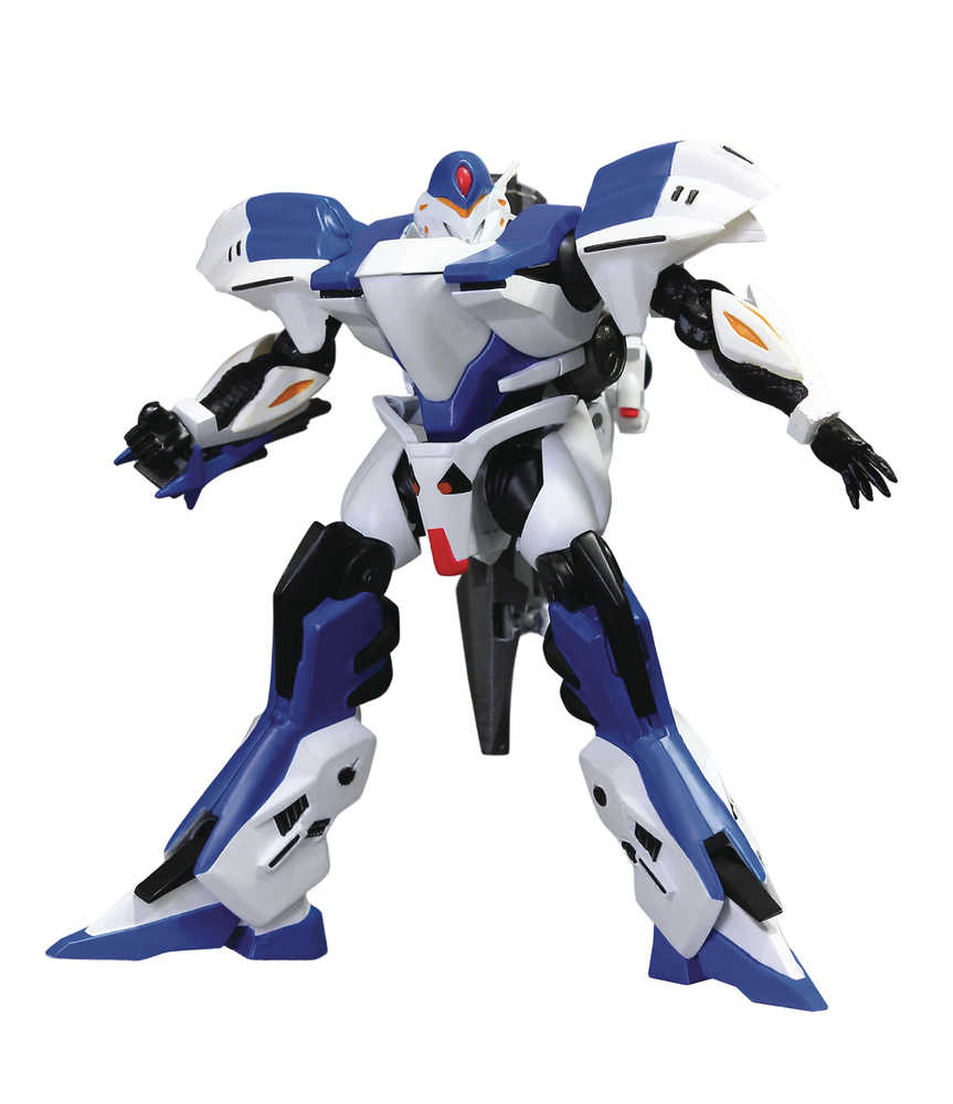 Hero Action Figure Hafm Soltekkaman Noal Ver 