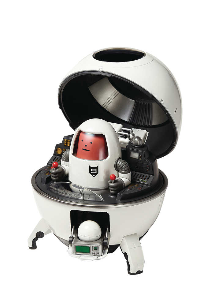 Sml Wars Ss 001 Spacecraft Non Scale Art Toy  