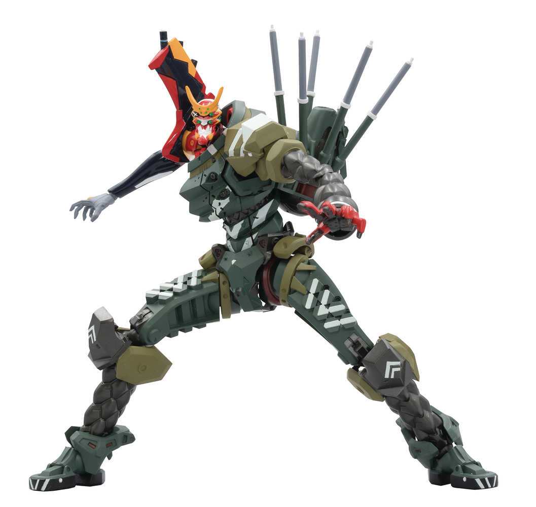 Evangelion Evolution Evangelion Production Model Kit 