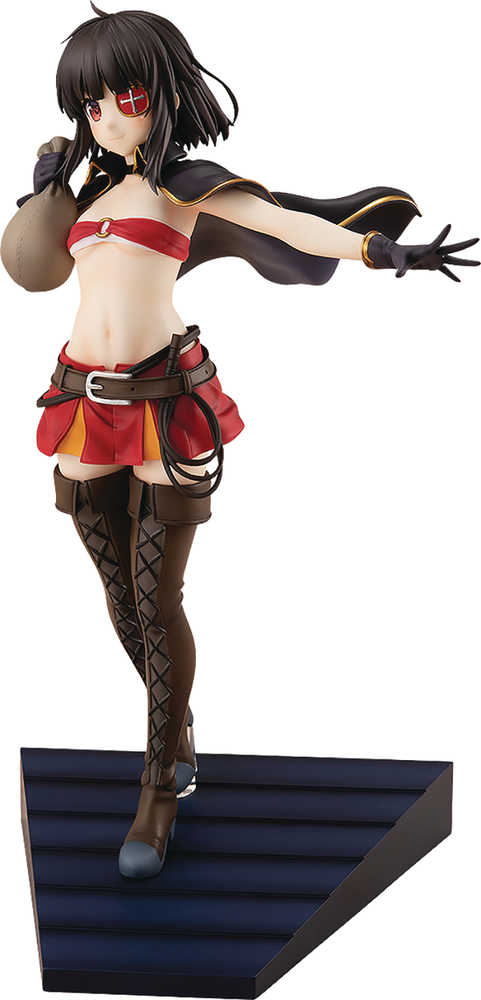 Zoku Kono Subarashii Megumin 1/7 PVC Figure Band Of Thieves Ver