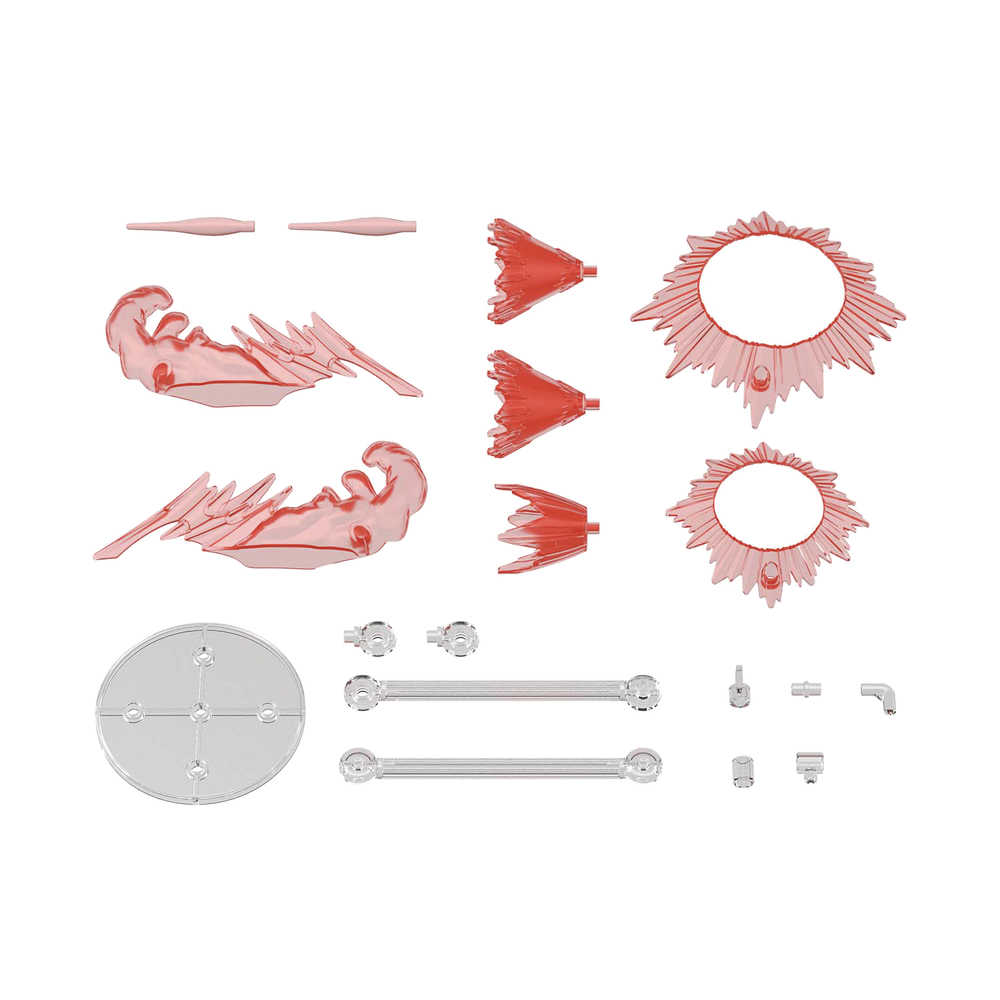 30 Minute Mission Customize Effect 08 Action Image Red 