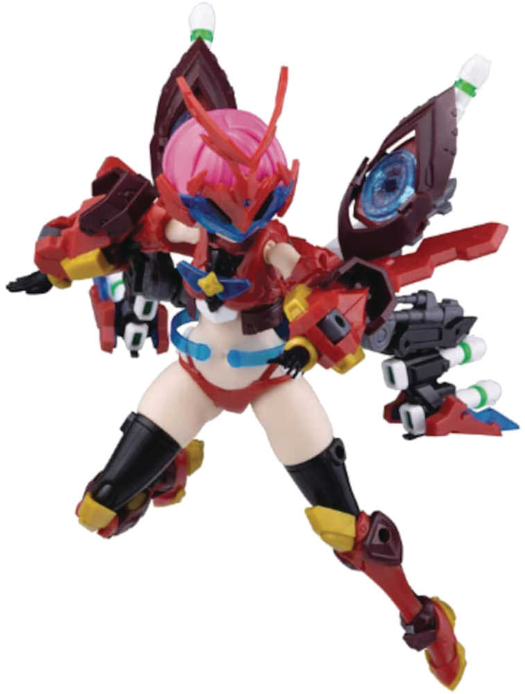 Atk Girl Heracross 1/12 Plastic Model Kit 